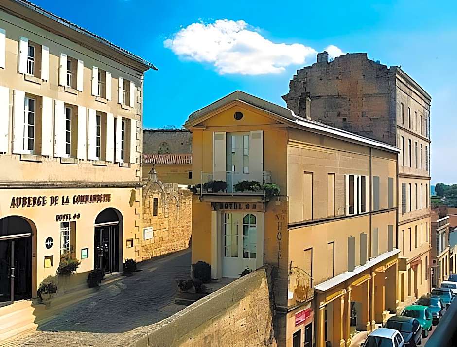 Auberge de la Commanderie