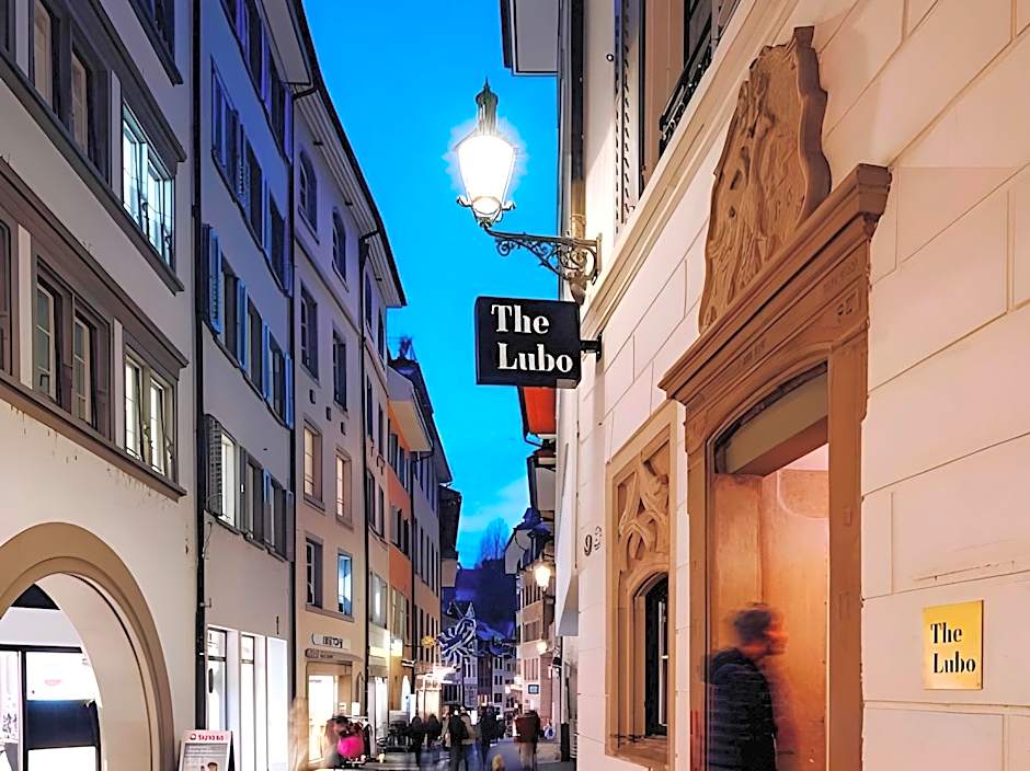 The Lubo - Self Check-In