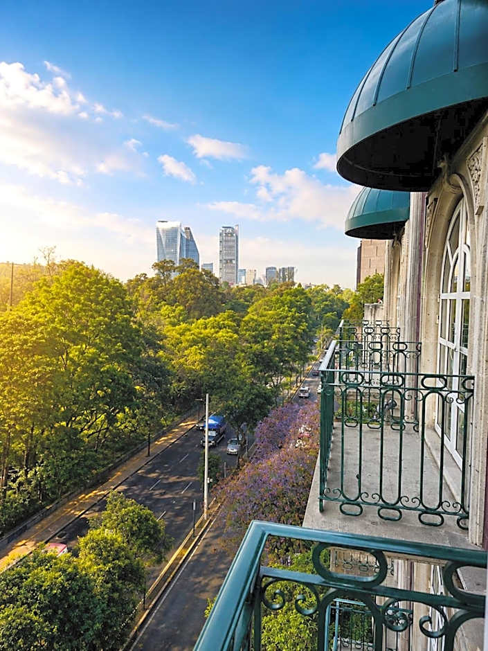 The Green Park Boutique Hotel and Grand Suites - Chapultepec Parkfront