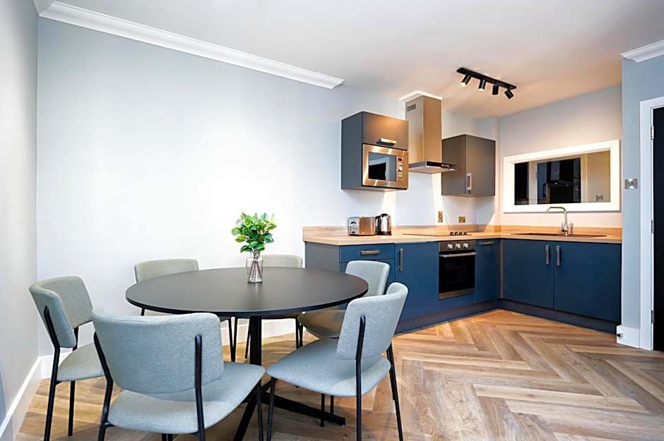 Staycity Aparthotels, Dublin, Christchurch