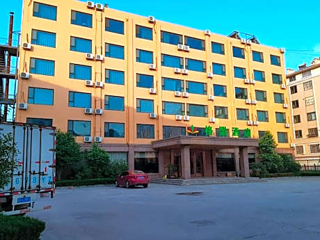 GreenTree Alliance Hotel Shandong Qingdao Pingdu Xinhe Huibu Town