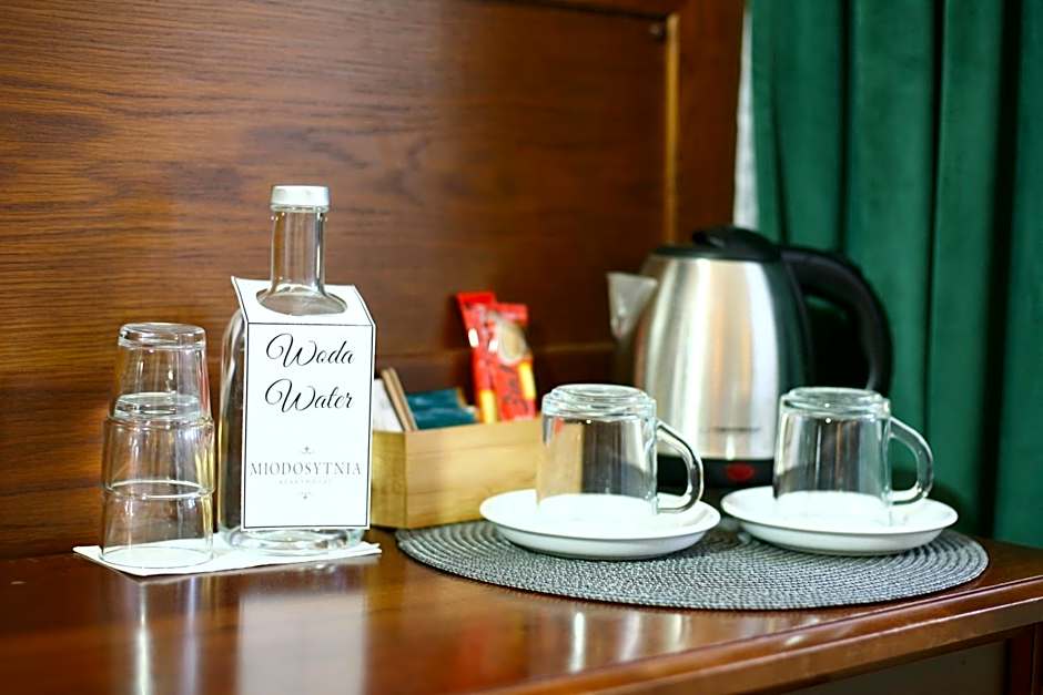 Miodosytnia Aparthotel