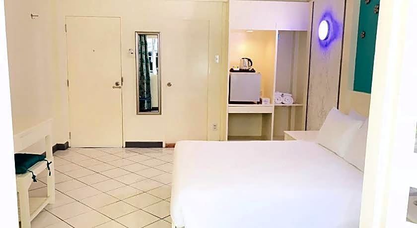 Pattaya at Nine Hotel.