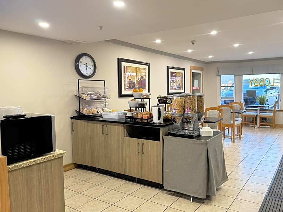 Western Budget Motel #1 Leduc/Nisku