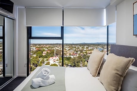 Two-Bedroom Apartment - Upper Floor