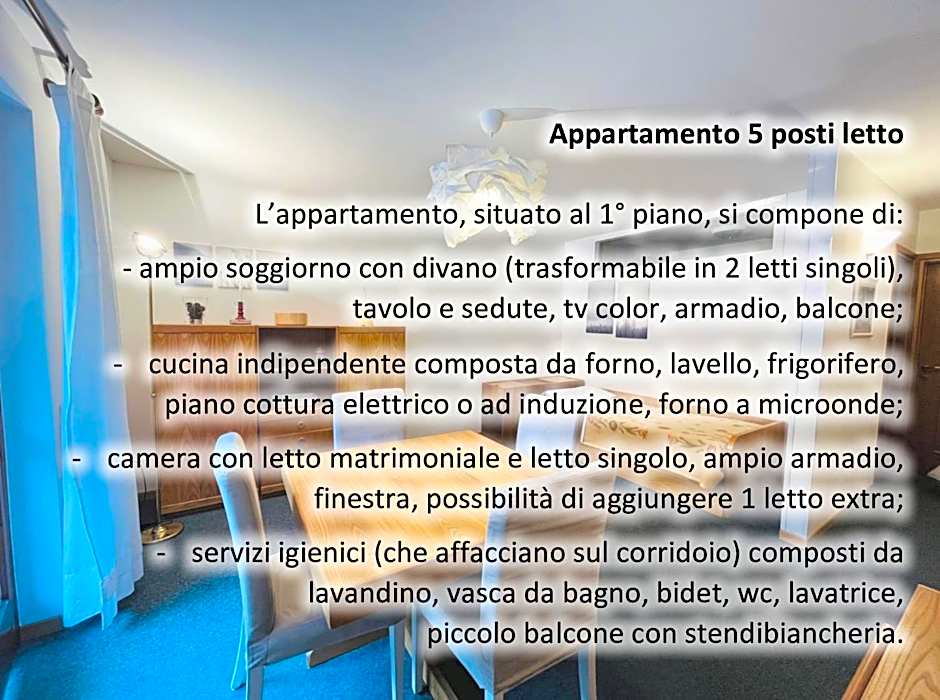 San Luigi - Rooms & Apartments