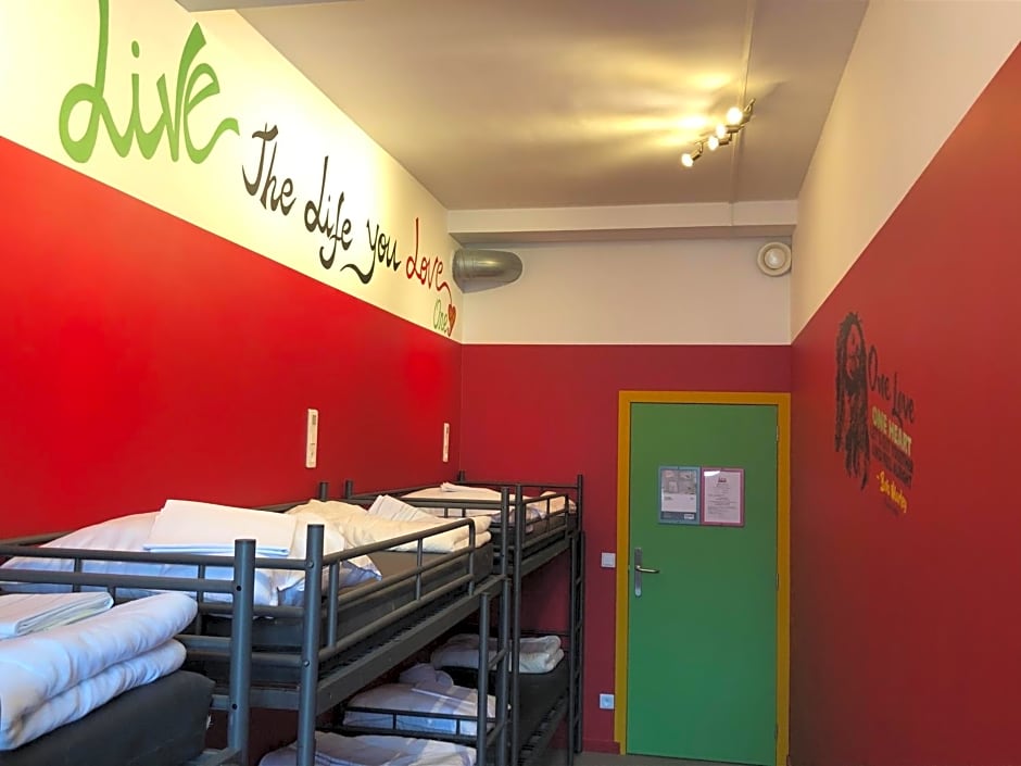 Antwerp City Hostel