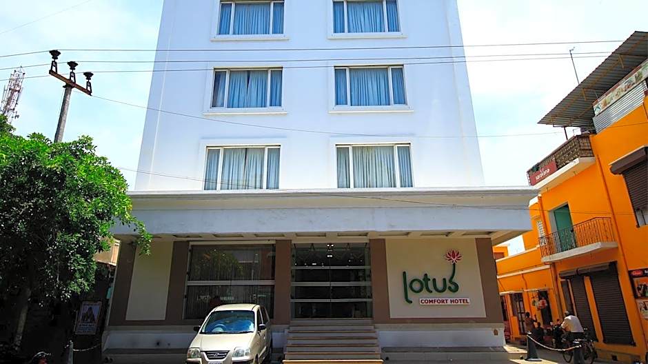 Lotus A Pondy Hotel