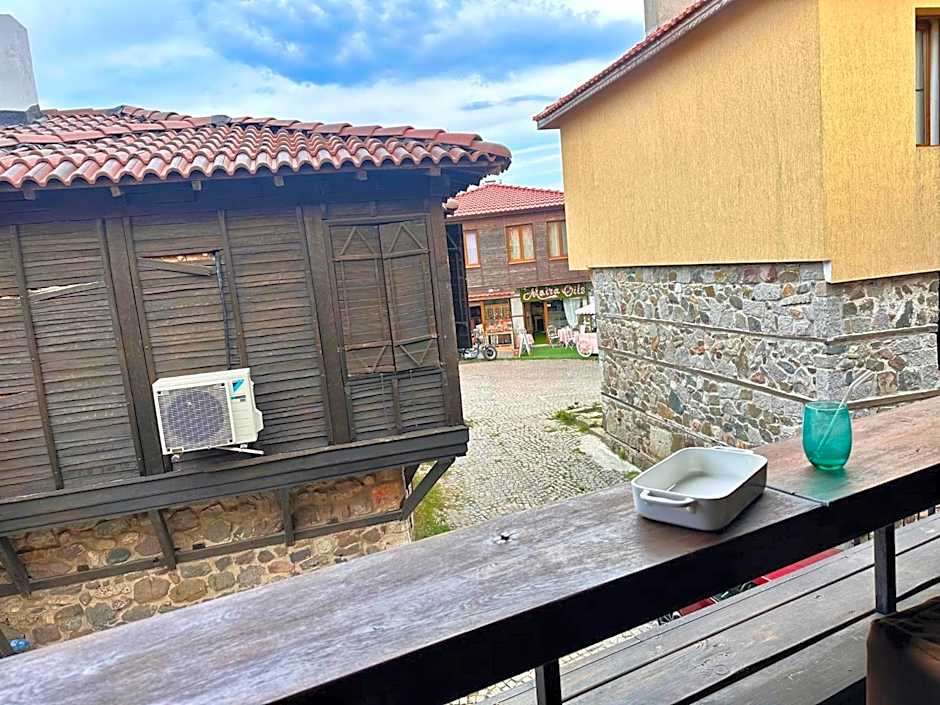 Arthotel Oscar I Sozopol