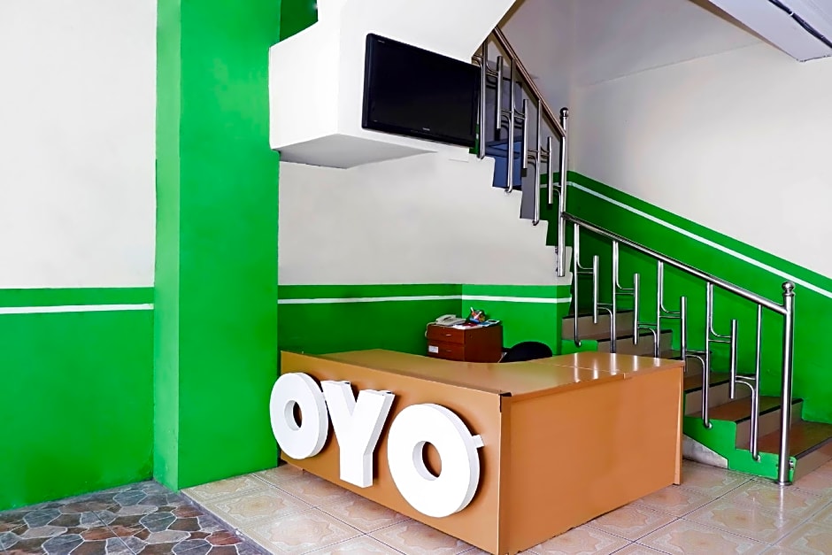 OYO 338 Guest House Omah Manahan Syariah