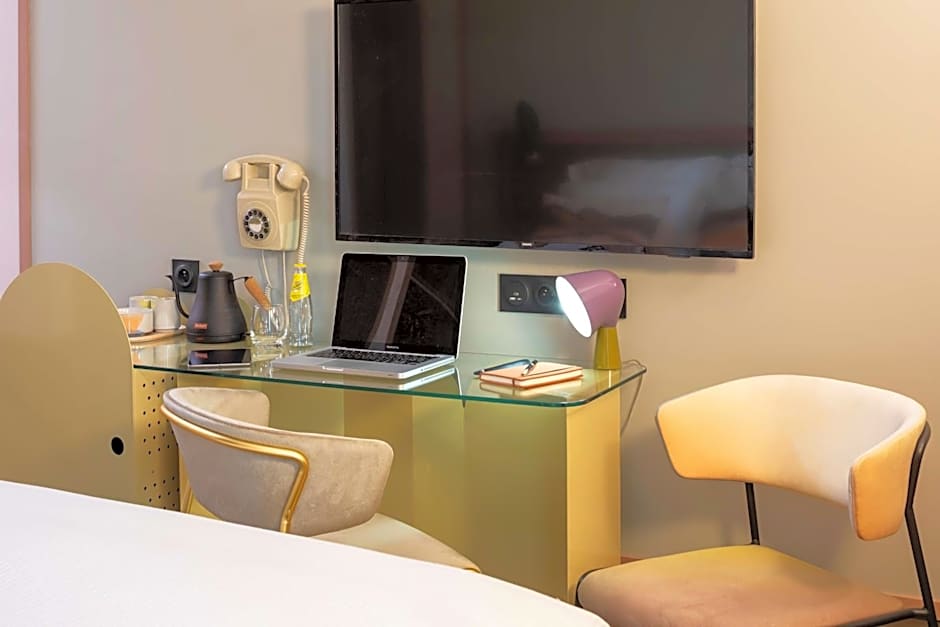 Aiden by Best Western Clermont-Ferrand Hotel & Spa