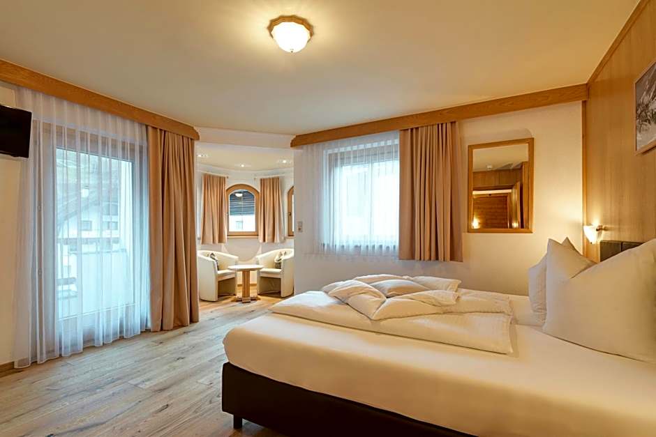 Hotel Enzian Paznaun