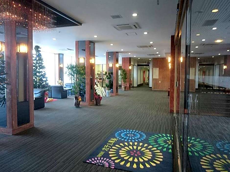 Toya-onsen Hotel Hanabi