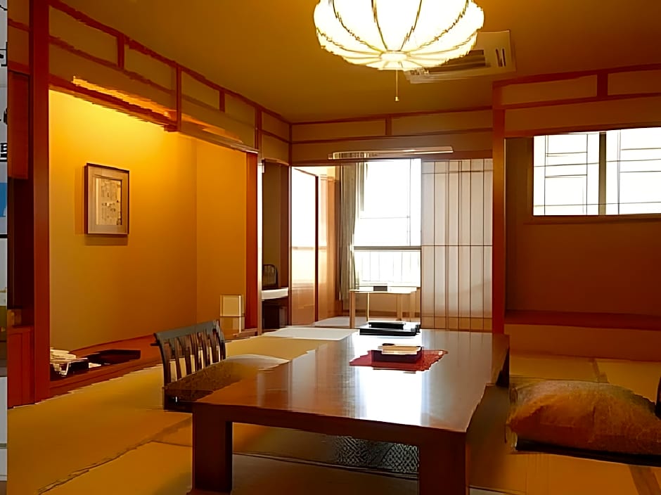 Arima Onsen Taketoritei Maruyama Ryokan