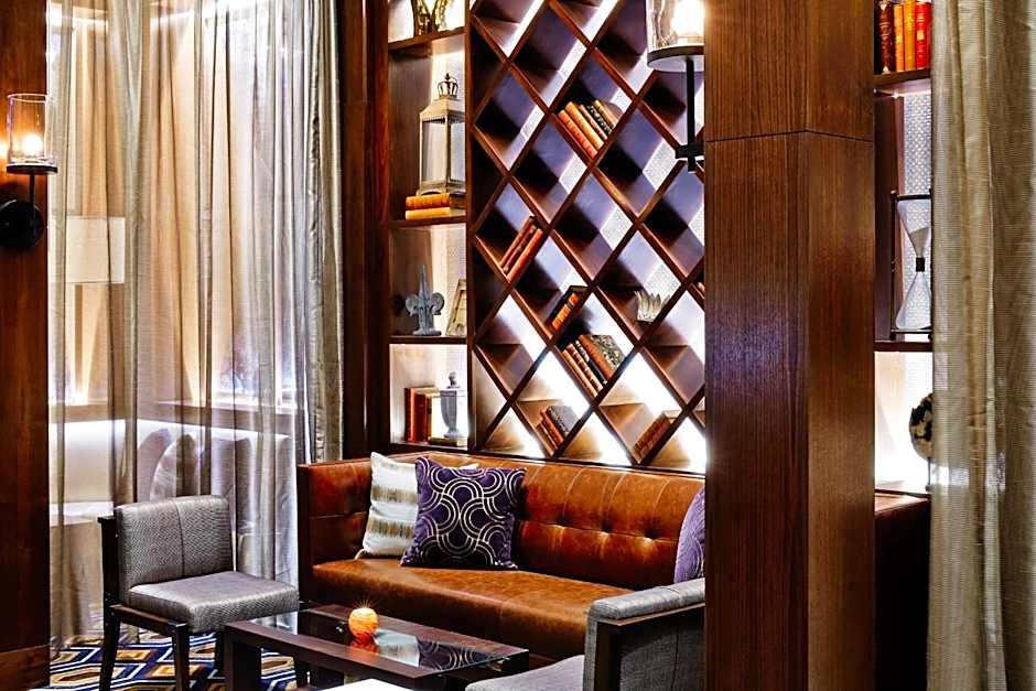 JW Marriott New Orleans