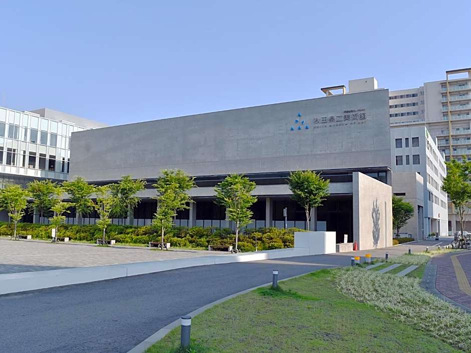 Hotel Pearl City Akita Kanto-Odori