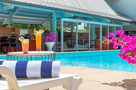The Originals City, Hôtel Belova, Cayenne Sud