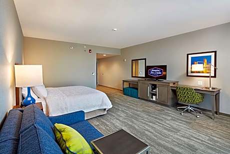 King Room with Accessible Tub - Mobility and Hearing Access/Non-Smoking