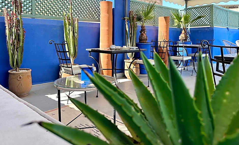 Riad Jardin Des Rêves