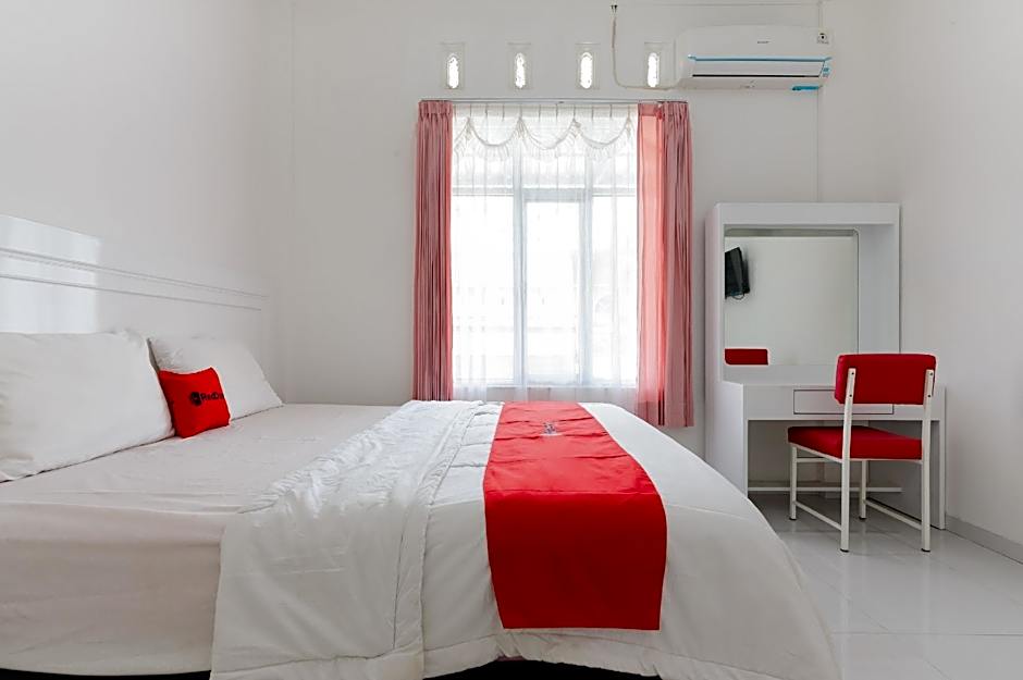 RedDoorz near Lampung City Mall