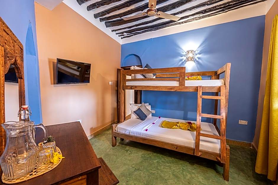 Shaba Boutique Hotel