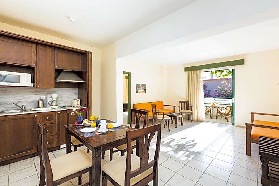 Trefon Hotel Apartments and Family Suites
