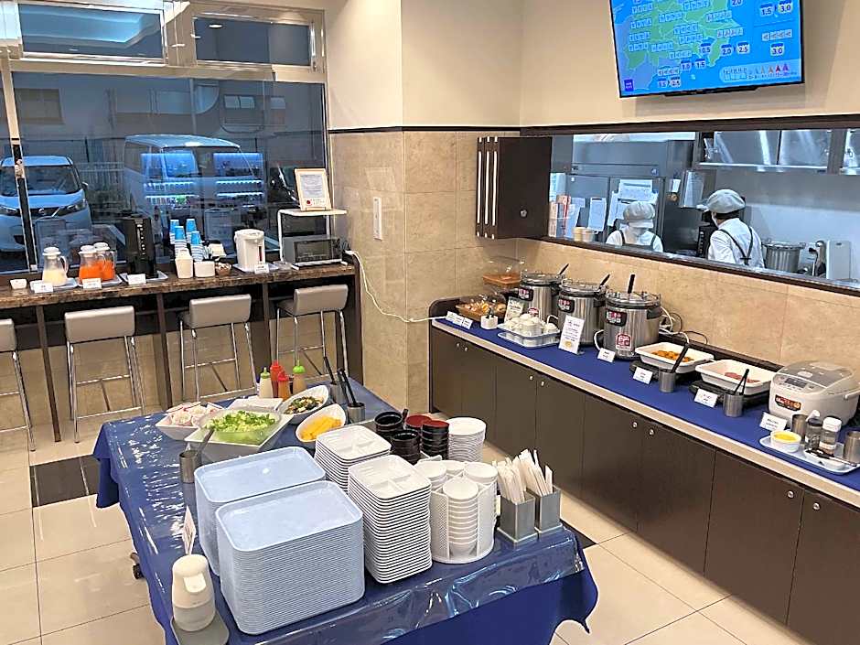 Toyoko Inn Nagareyama-Otakanomori Ekimae