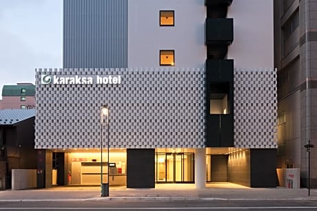 karaksa hotel Sapporo