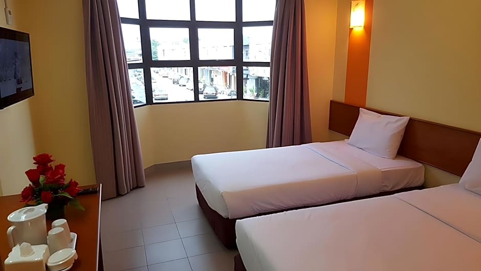 Sun Inns Hotel Sitiawan