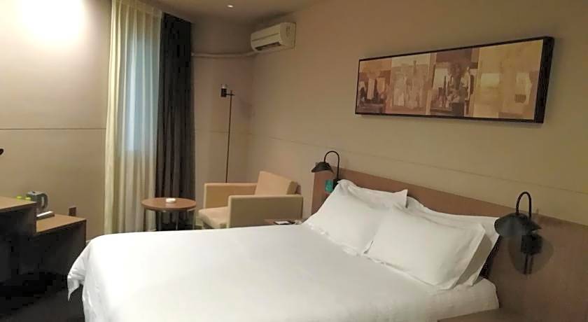 Jinjiang Inn Select Nanning Exihibition Center the Mixc Metro Station