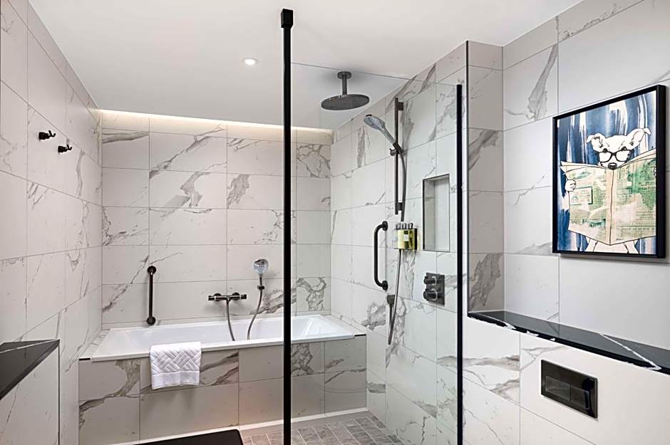 Lost Property St Pauls London, Curio Collection By Hilton