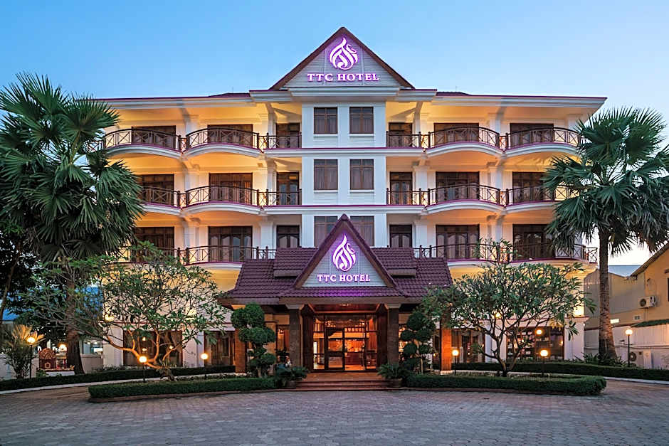 TTC Hotel Premium-Angkor – Siem Reap, 07