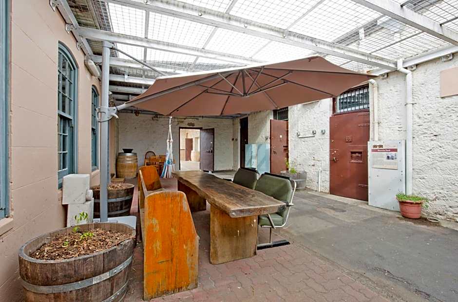 The Old Mount Gambier Gaol