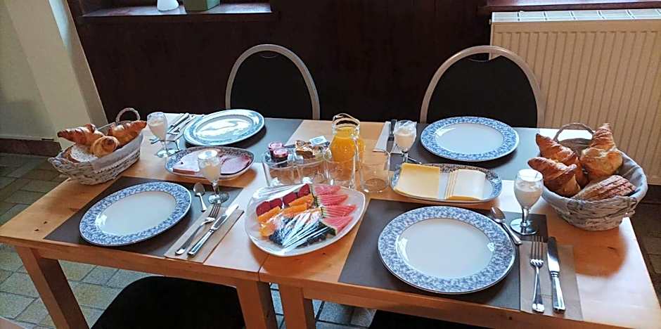 Auberge au pont de Villettes