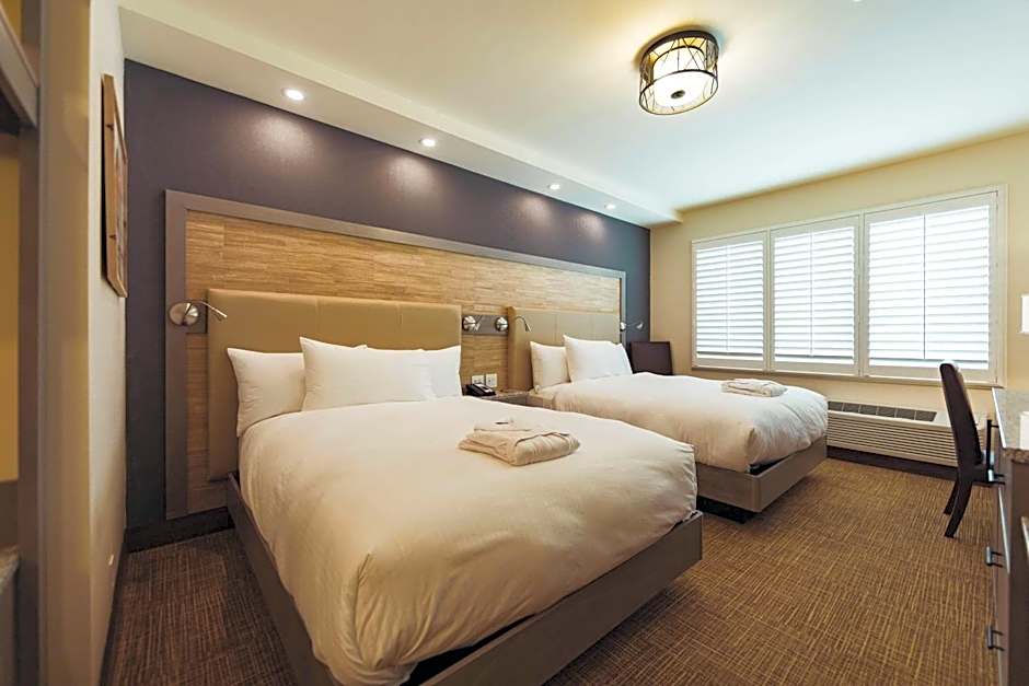 Tailwater Lodge Altmar Tapestry Collection by Hilton