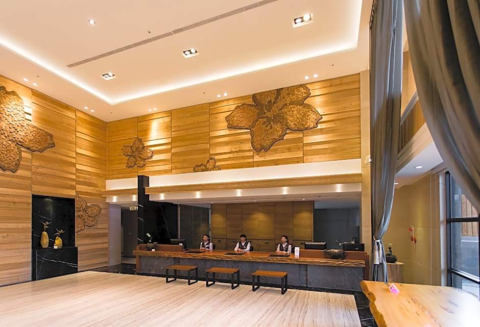 Ali Mountain Oriental Pearl International Hotel