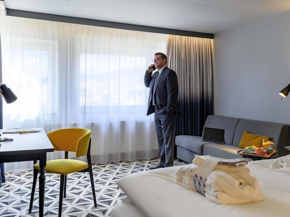 Mercure Hotel Freiburg AM Munster