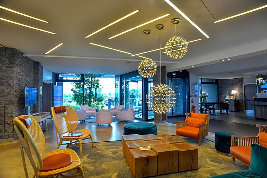 Thalazur Cabourg - Hôtel & Spa