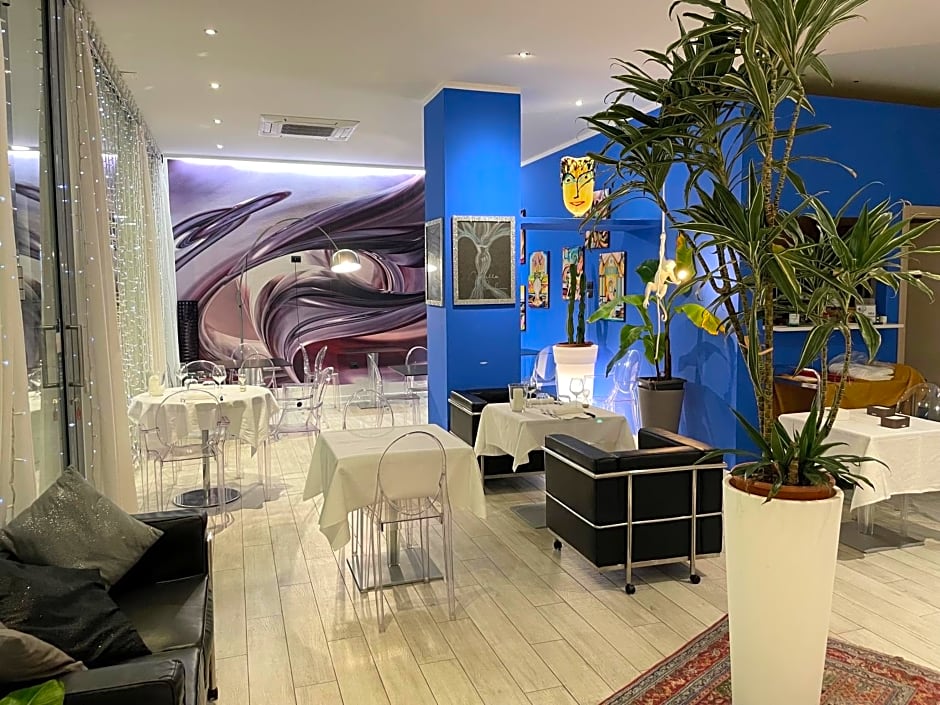 Blue Shades Hotel