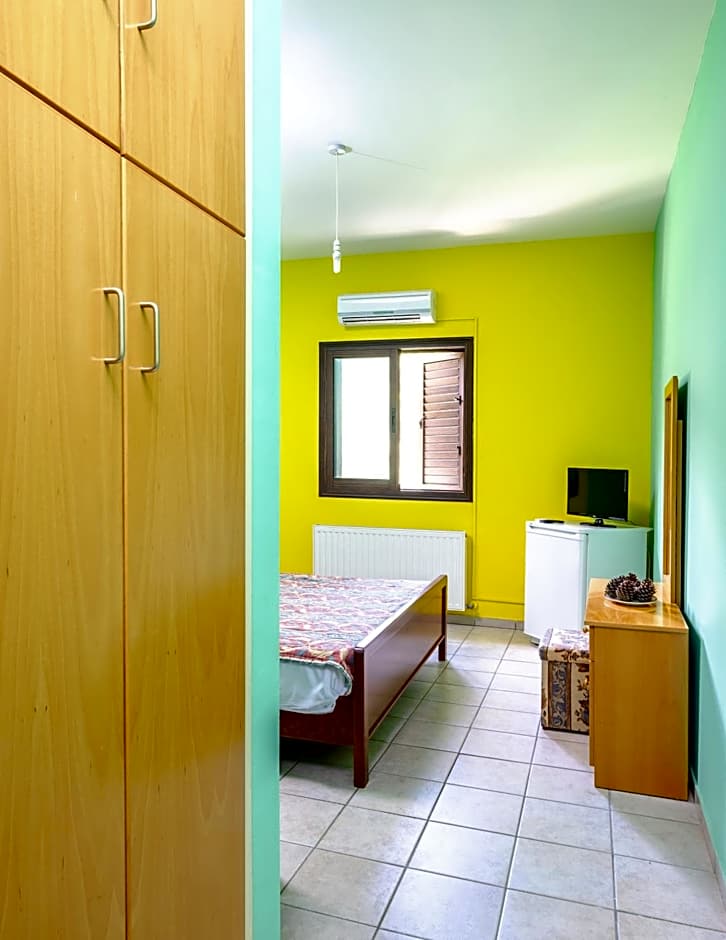 Platres Valley Houses