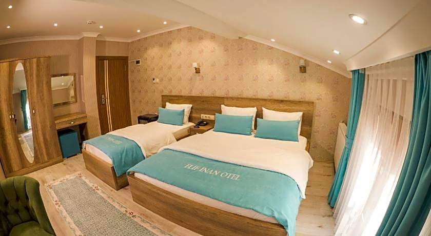Elif Inan Hotel