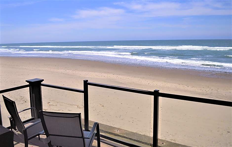 Beachfront Manor