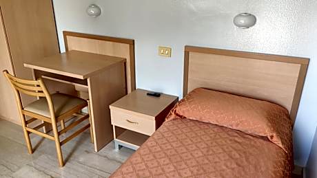 Single Room with Private Bathroom