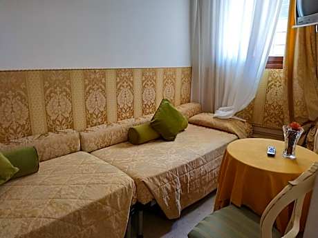 Suite with Private Bathroom