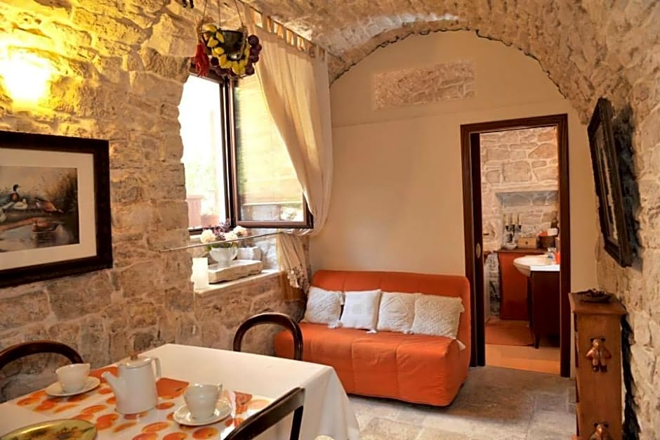 Corte Sagarriga Visconti – Giovinazzo, LA