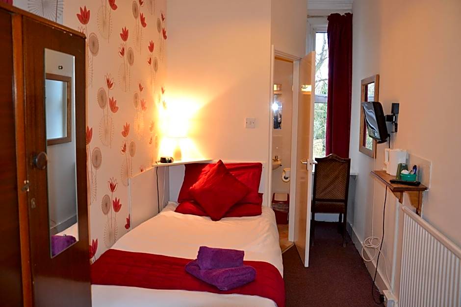 Abbey Lodge Hotel - B&B