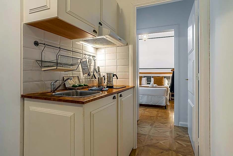 Casa Gracia Apartments