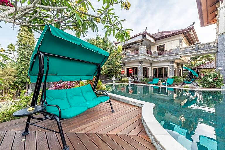 Villa Bali Castle