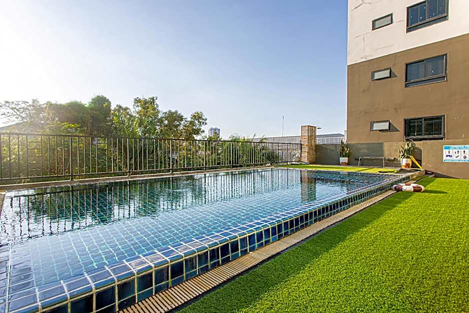 Suntria Hotel Pattaya