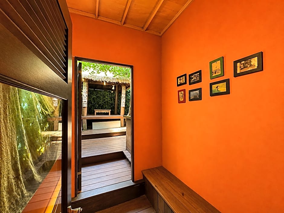 Afei Surf Inn - 5 Min Walk from South Beach